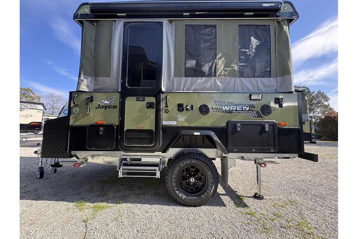 2025 Jayco Wren Ob.Cp-My25