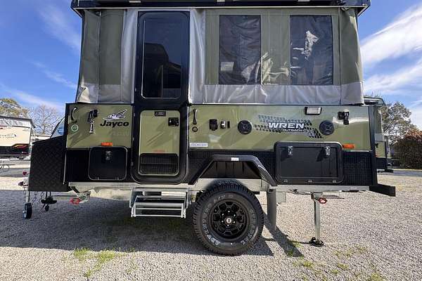 2025 Jayco Wren Ob.Cp-My25
