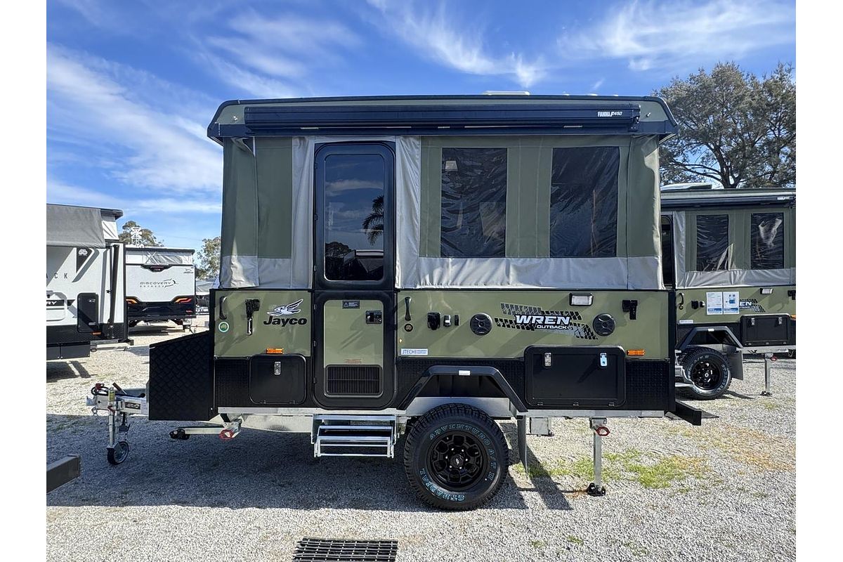 2025 Jayco Wren Ob.Cp-My25