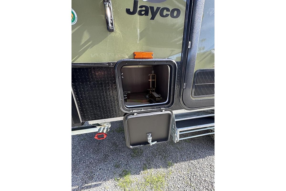2025 Jayco Wren Ob.Cp-My25