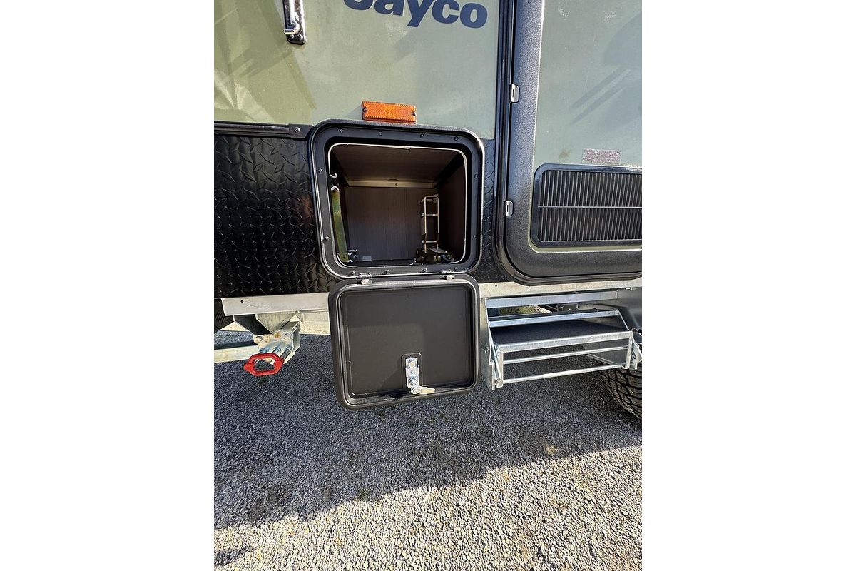 2025 Jayco Wren Ob.Cp-My25