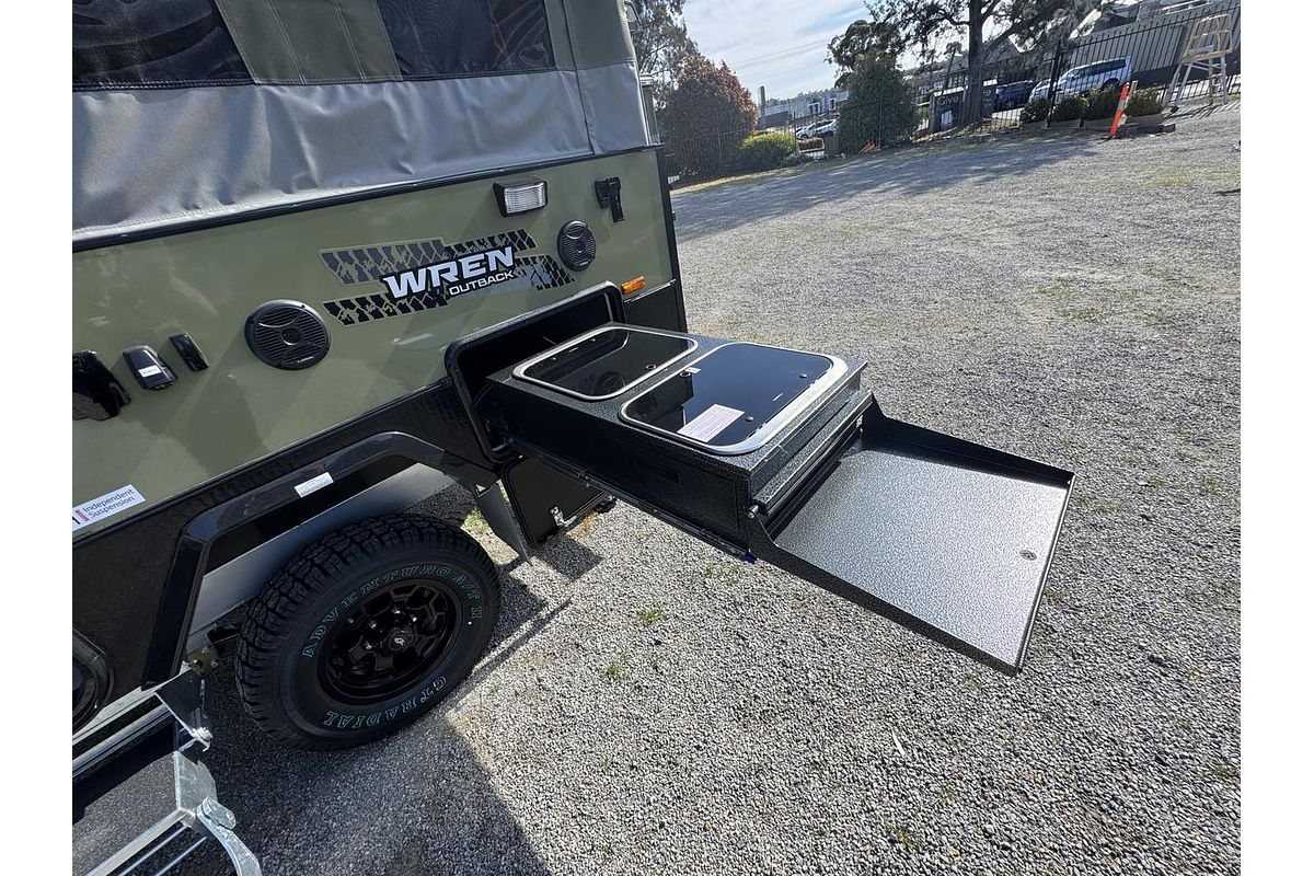 2025 Jayco Wren Ob.Cp-My25
