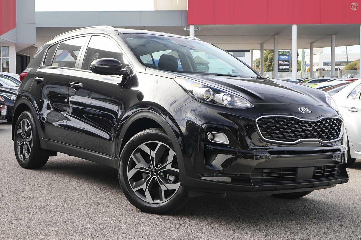 2018 Kia Sportage Si Premium QL