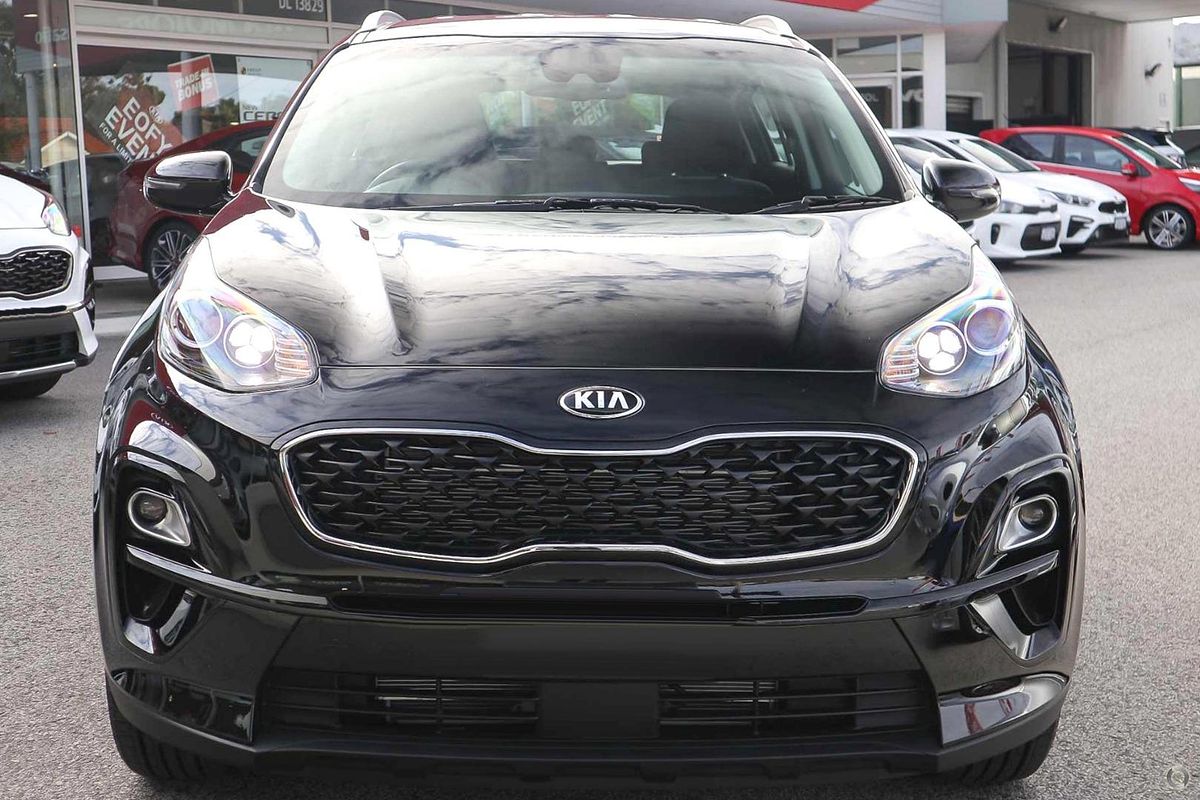 2018 Kia Sportage Si Premium QL