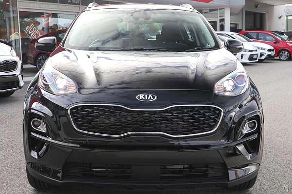 2018 Kia Sportage Si Premium QL