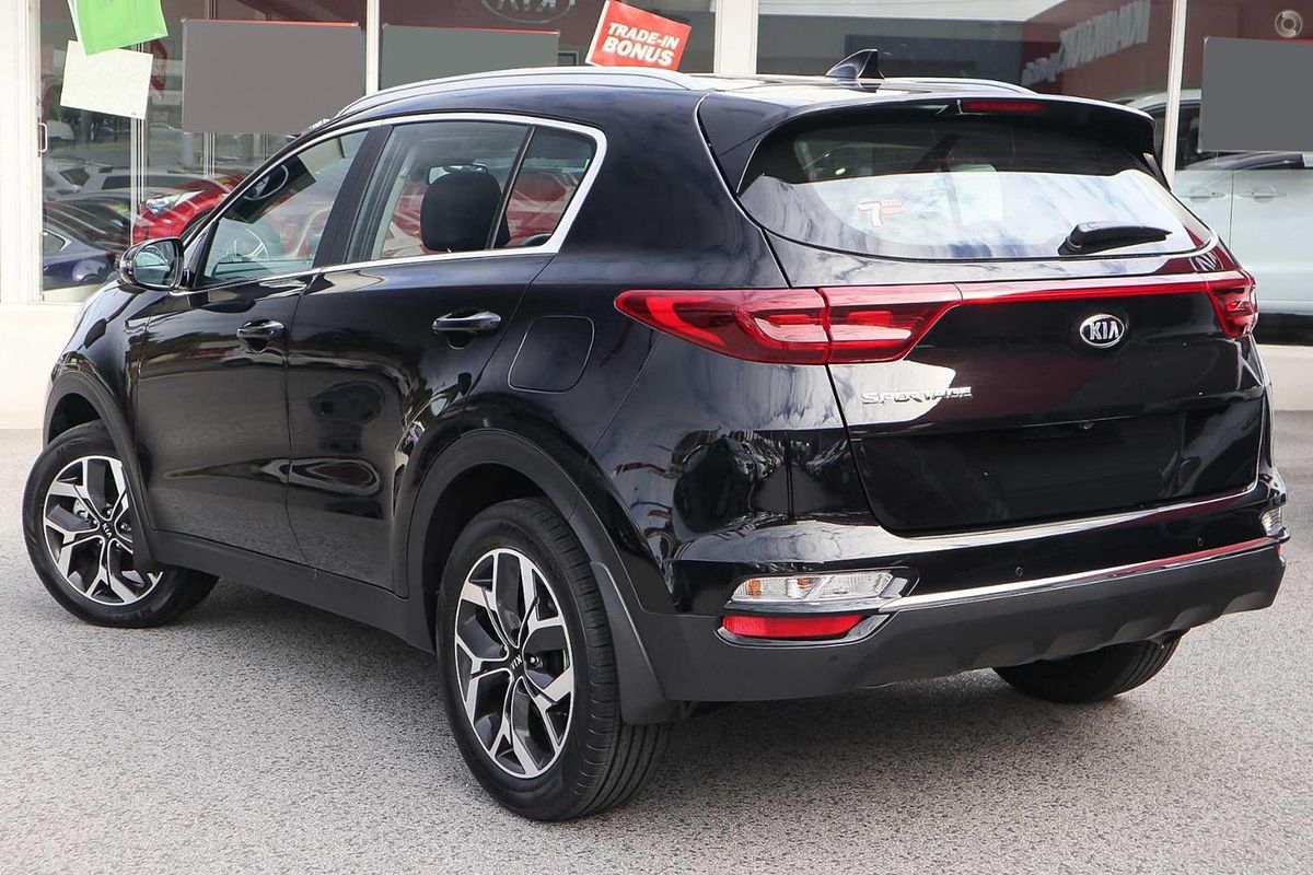 2018 Kia Sportage Si Premium QL