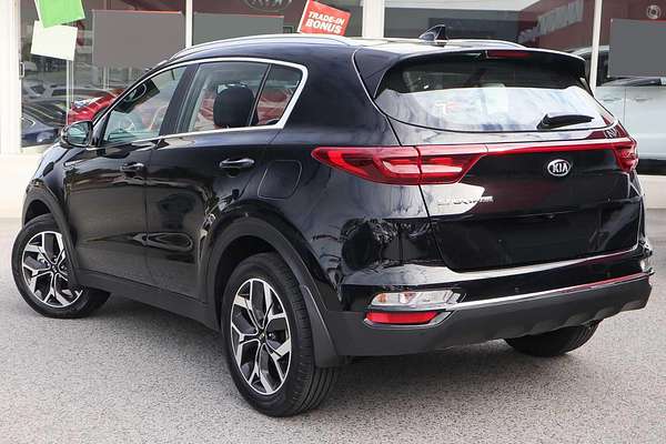 2018 Kia Sportage Si Premium QL