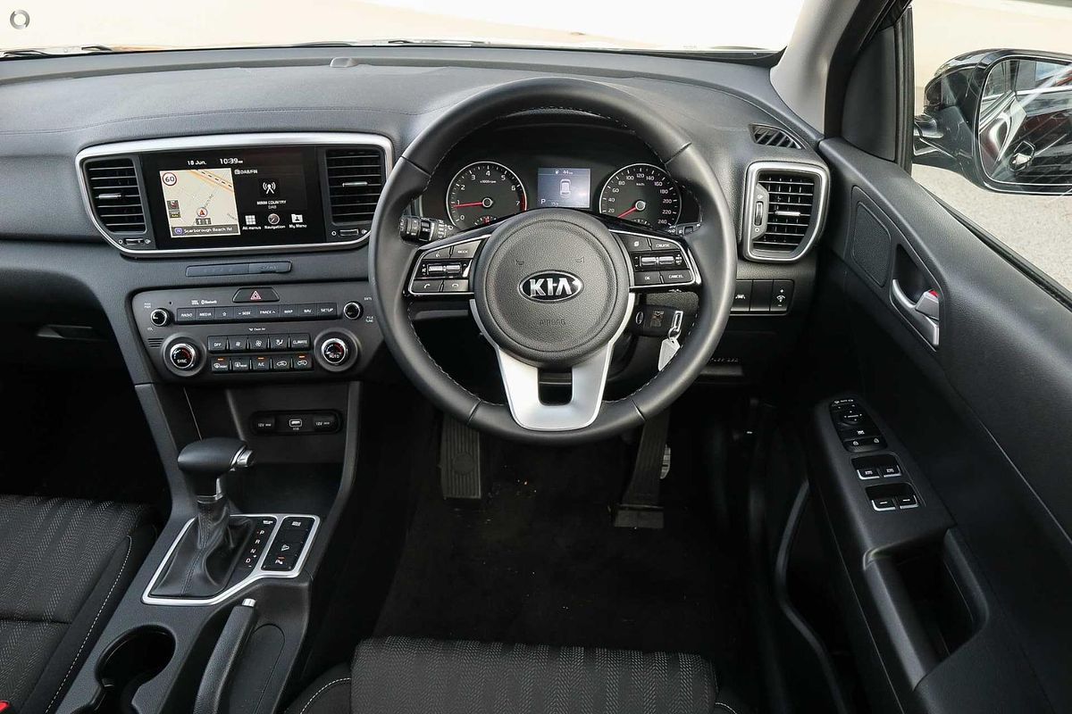 2018 Kia Sportage Si Premium QL