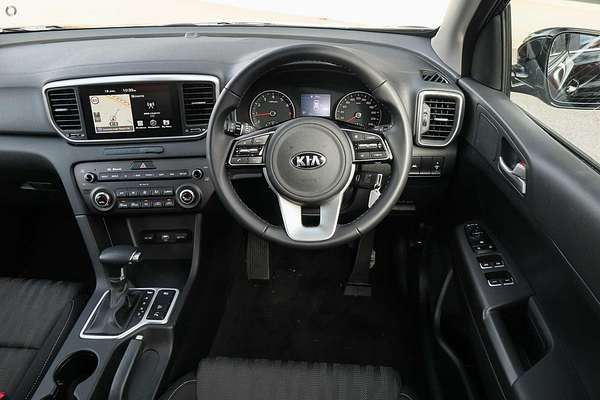 2018 Kia Sportage Si Premium QL