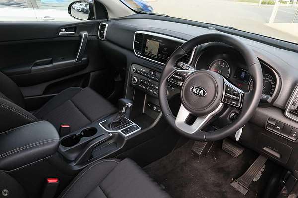 2018 Kia Sportage Si Premium QL