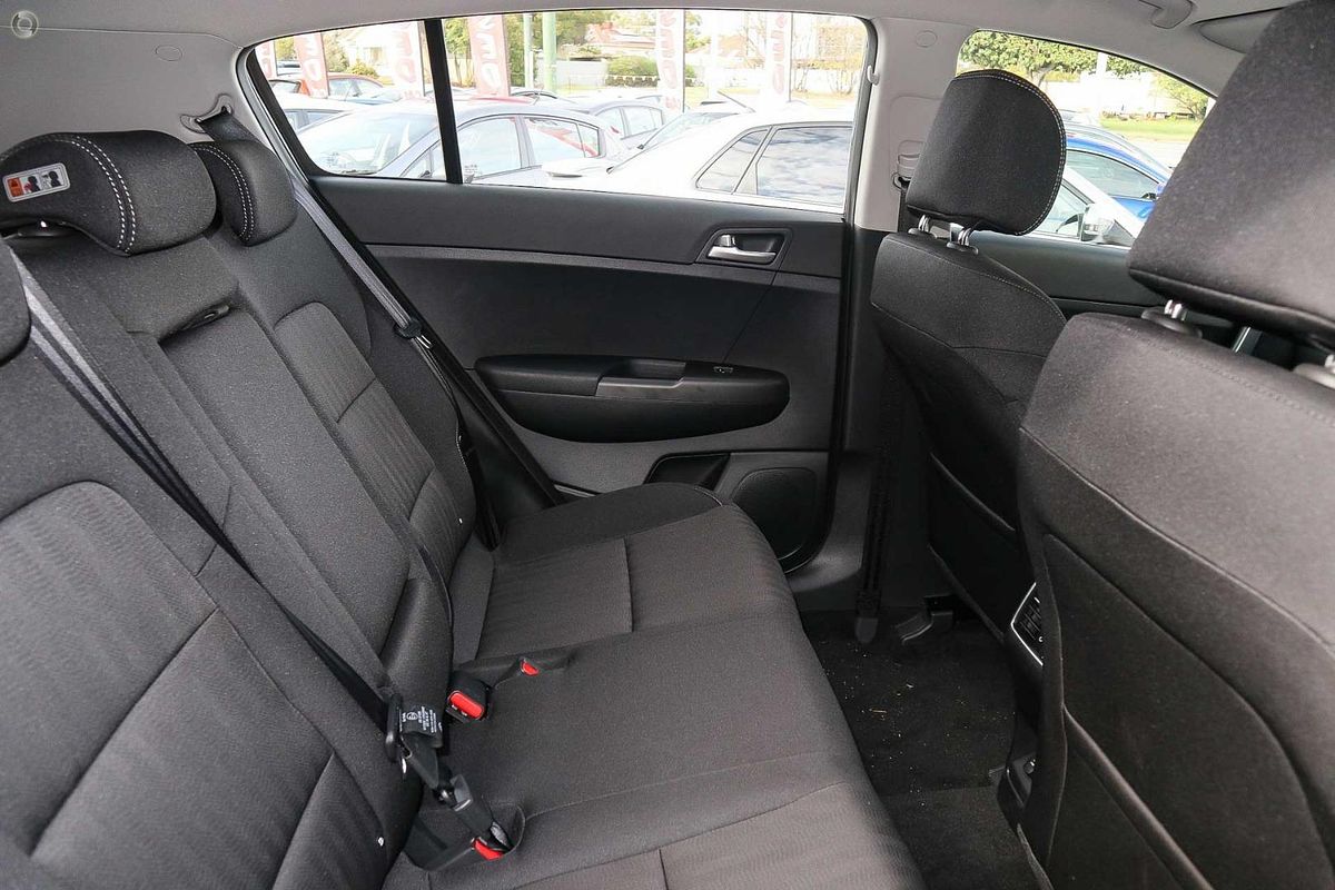 2018 Kia Sportage Si Premium QL
