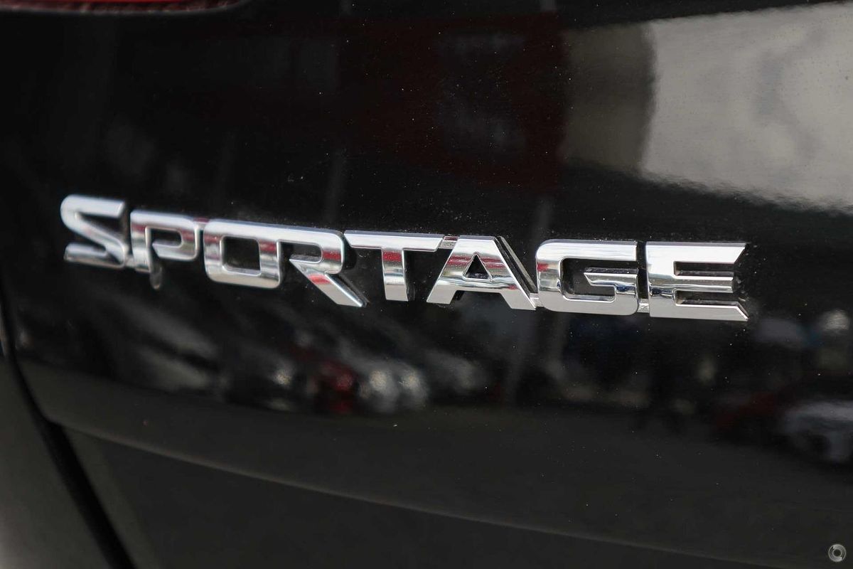 2018 Kia Sportage Si Premium QL