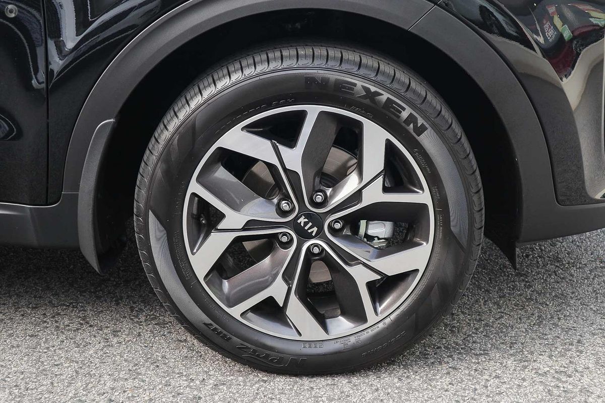 2018 Kia Sportage Si Premium QL