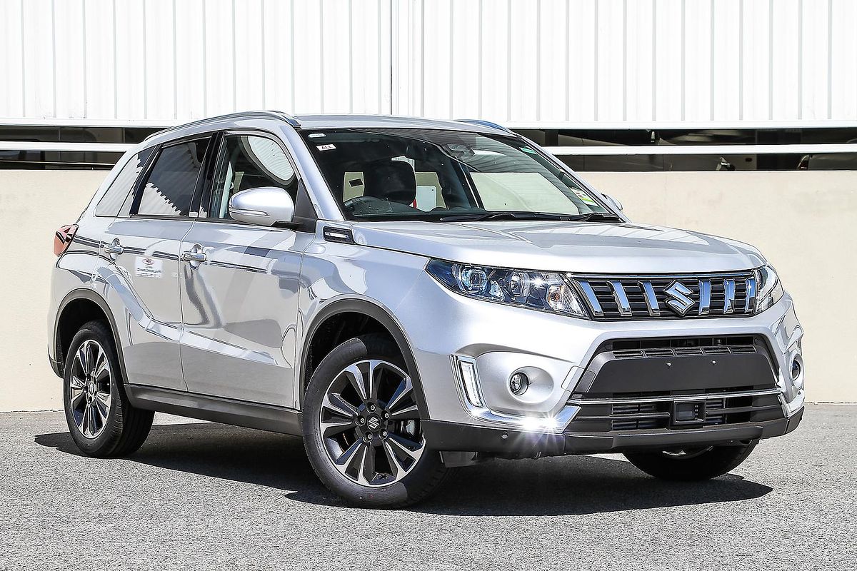 2024 Suzuki Vitara Turbo LY Series II