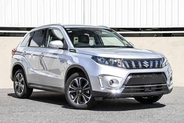 2024 Suzuki Vitara Turbo LY Series II