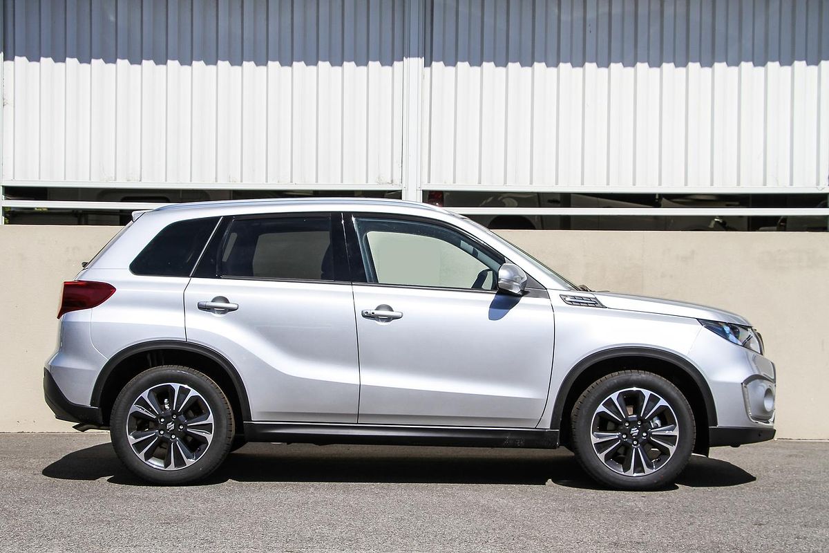 2024 Suzuki Vitara Turbo LY Series II