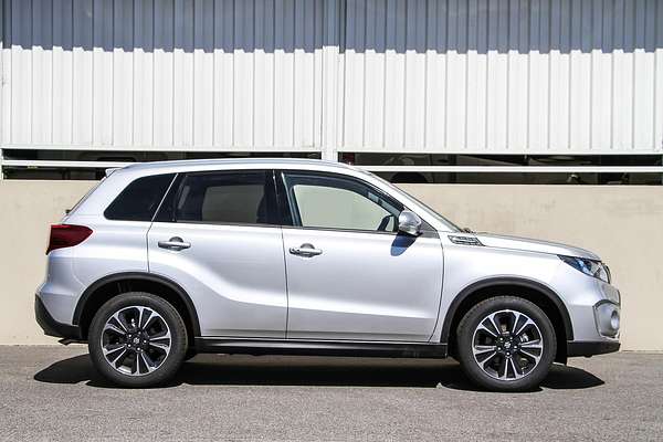 2024 Suzuki Vitara Turbo LY Series II