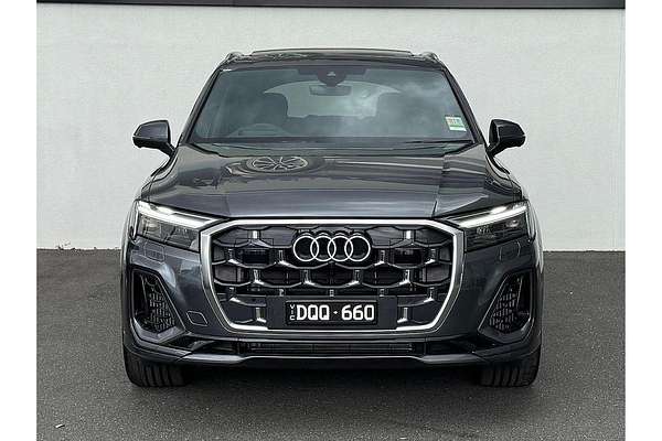 2024 Audi Q7 55 TFSI S line 4M
