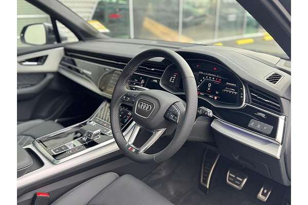 2024 Audi Q7 55 TFSI S line 4M
