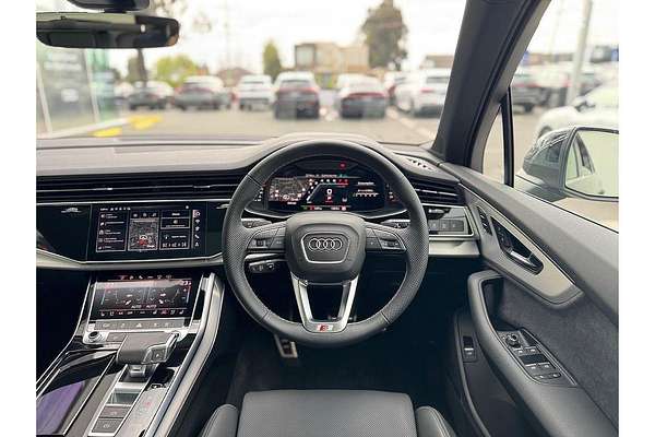 2024 Audi Q7 55 TFSI S line 4M