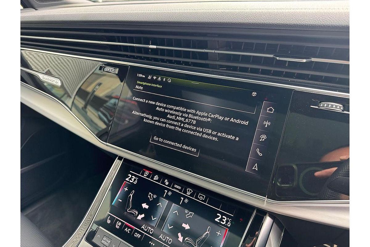 2024 Audi Q7 55 TFSI S line 4M
