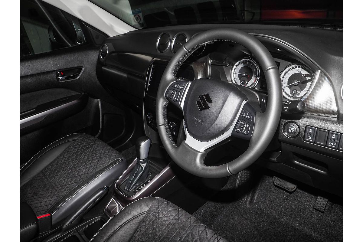 2024 Suzuki Vitara Turbo LY Series II