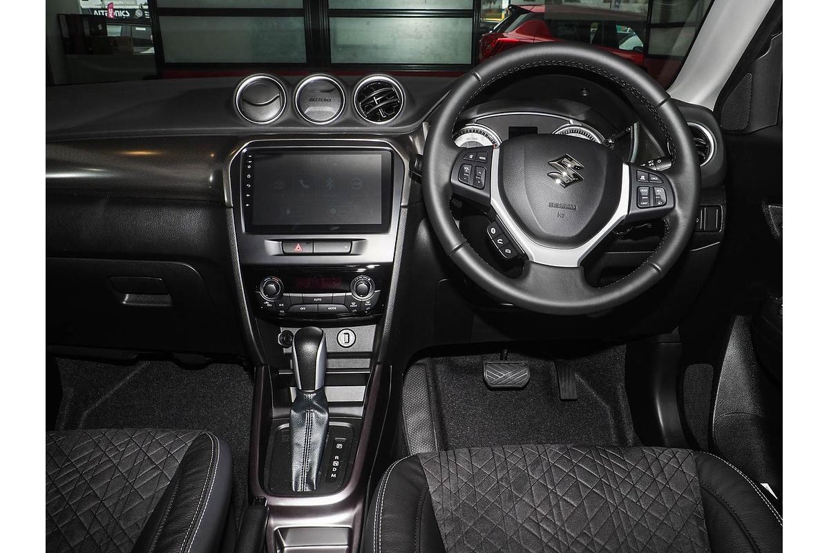 2024 Suzuki Vitara Turbo LY Series II