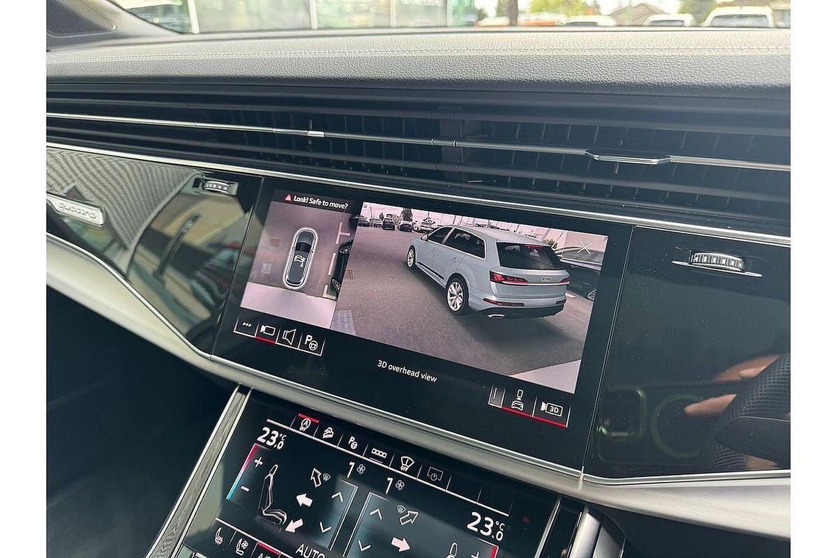 2024 Audi Q7 55 TFSI S line 4M