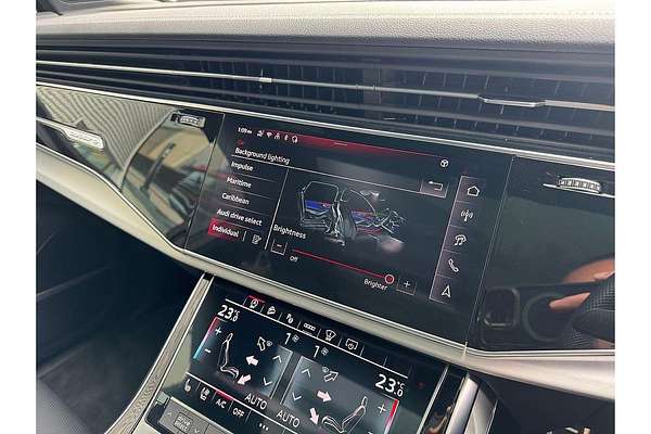 2024 Audi Q7 55 TFSI S line 4M
