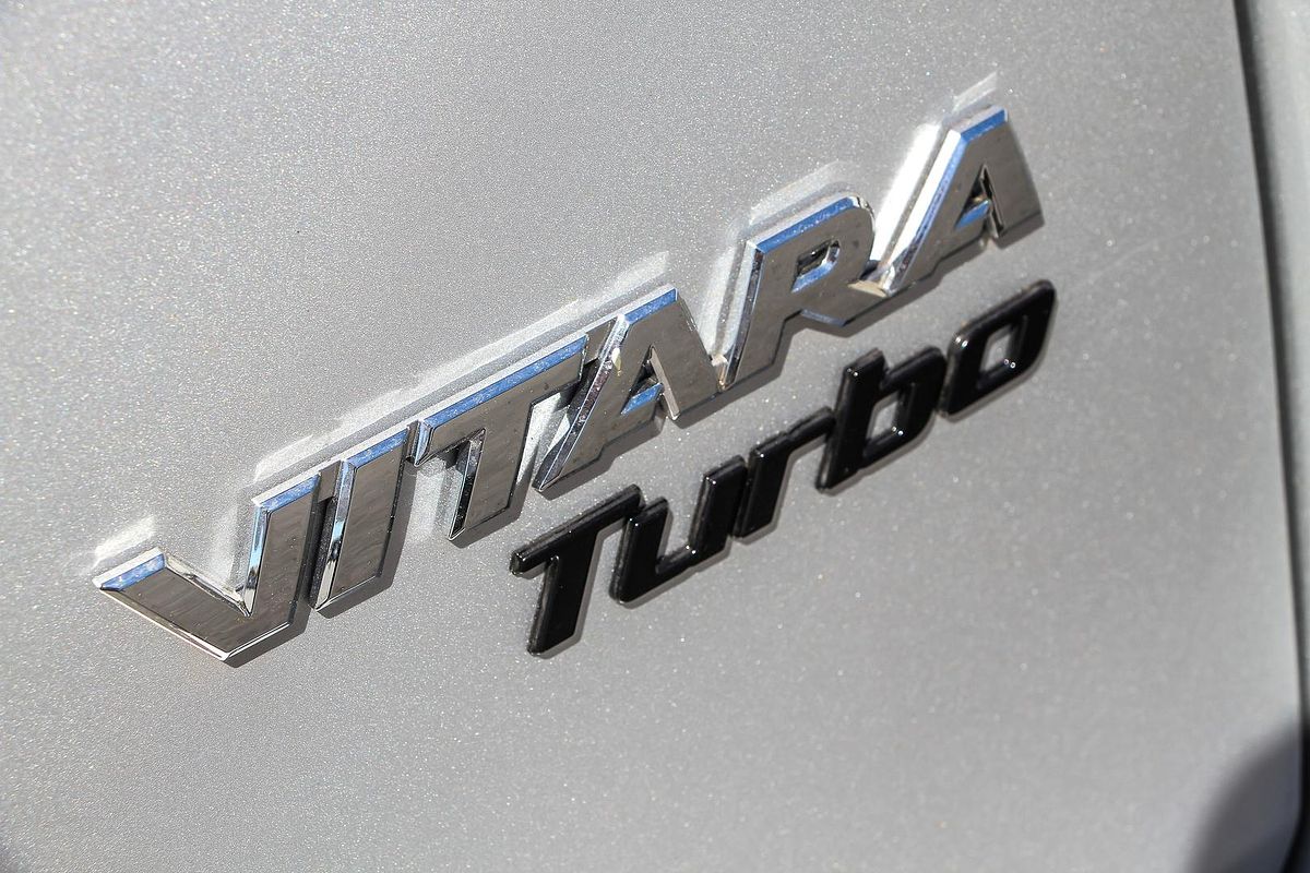 2024 Suzuki Vitara Turbo LY Series II
