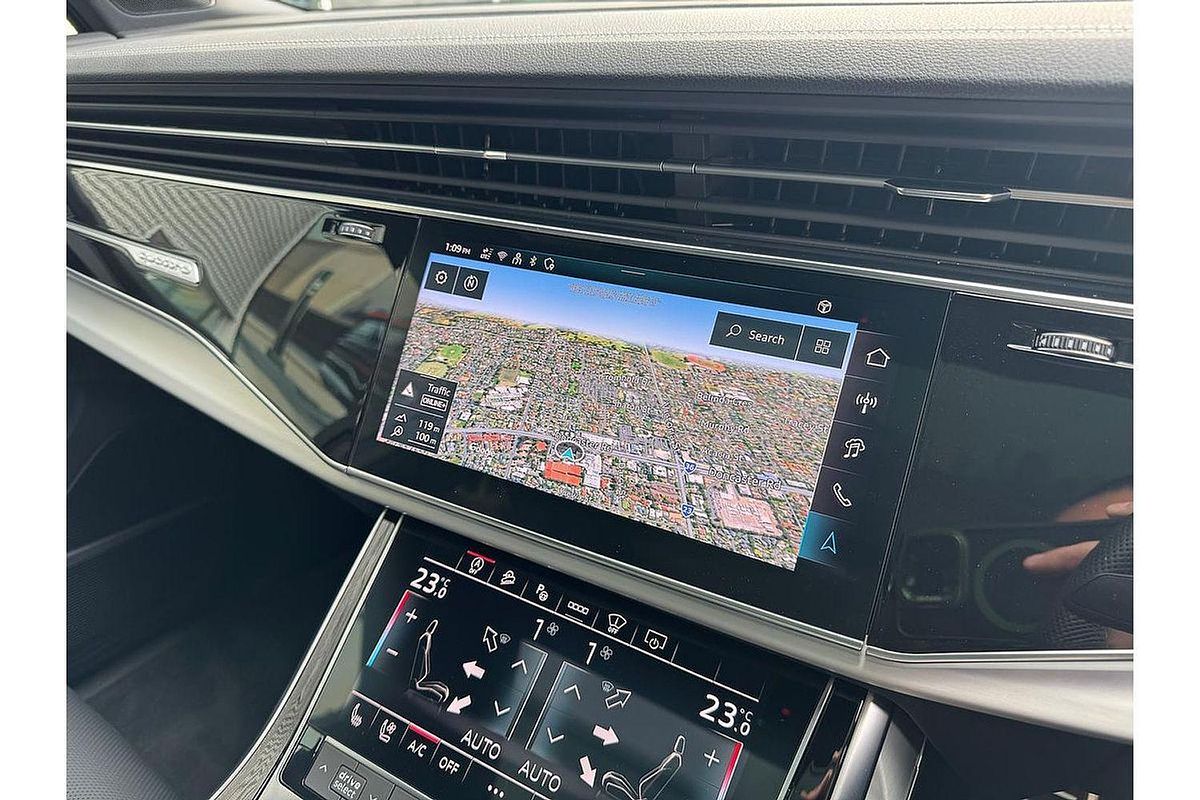 2024 Audi Q7 55 TFSI S line 4M