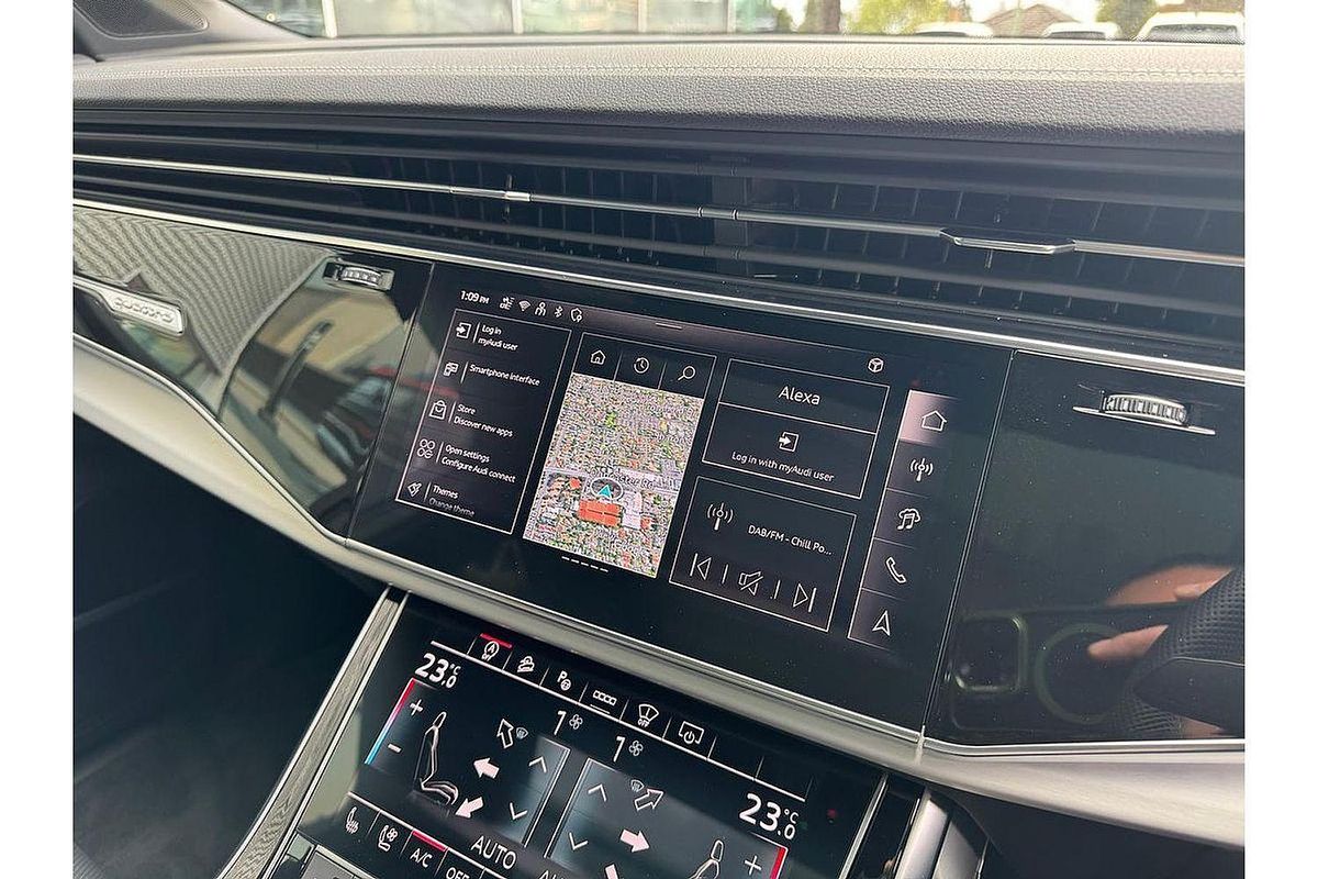 2024 Audi Q7 55 TFSI S line 4M