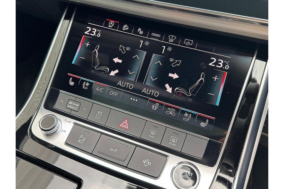 2024 Audi Q7 55 TFSI S line 4M