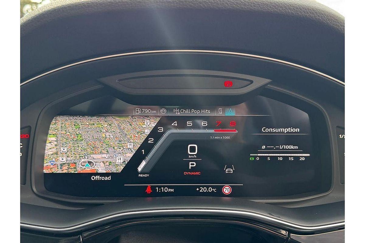 2024 Audi Q7 55 TFSI S line 4M