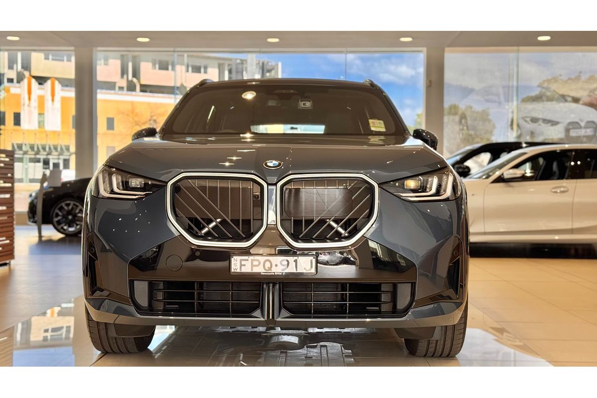 2025 BMW X3 20 xDrive G45