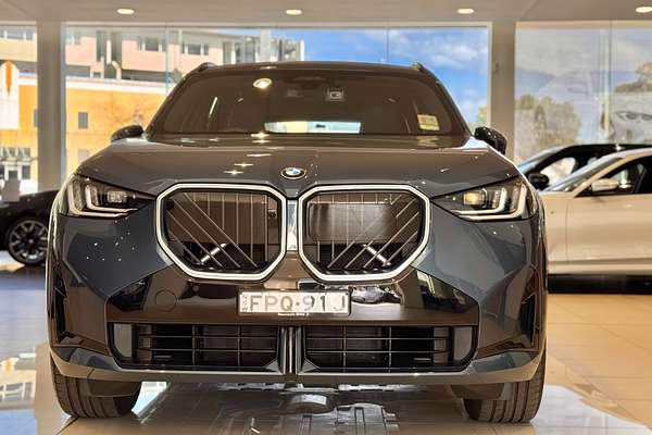 2025 BMW X3 20 xDrive G45