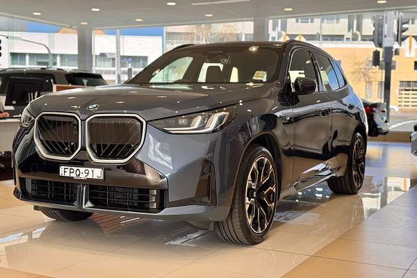 2025 BMW X3 20 xDrive G45