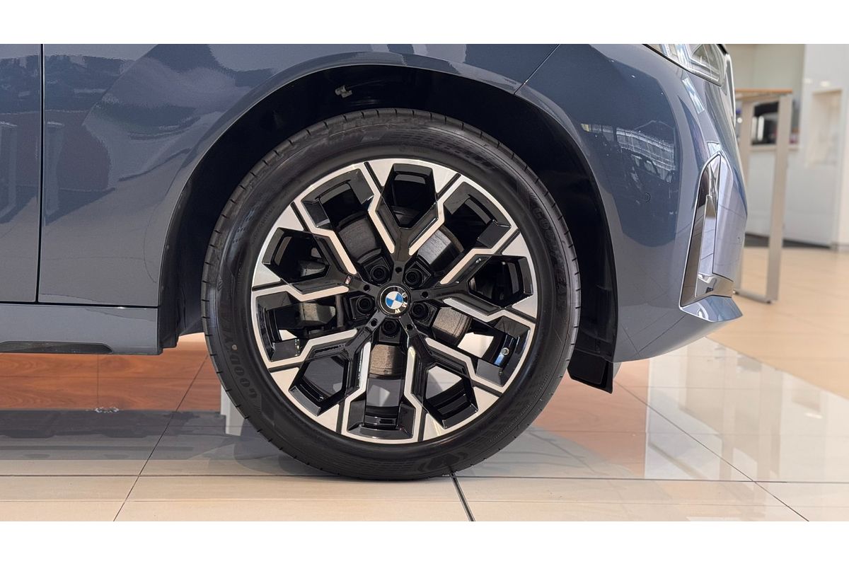 2025 BMW X3 20 xDrive G45