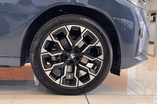 2025 BMW X3 20 xDrive G45