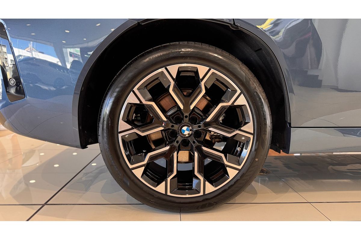 2025 BMW X3 20 xDrive G45