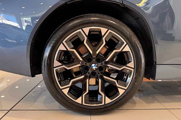 2025 BMW X3 20 xDrive G45