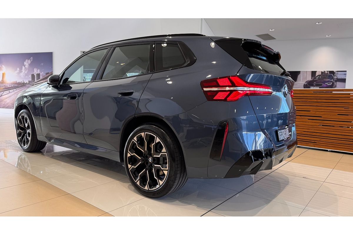 2025 BMW X3 20 xDrive G45