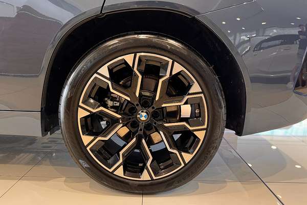 2025 BMW X3 20 xDrive G45