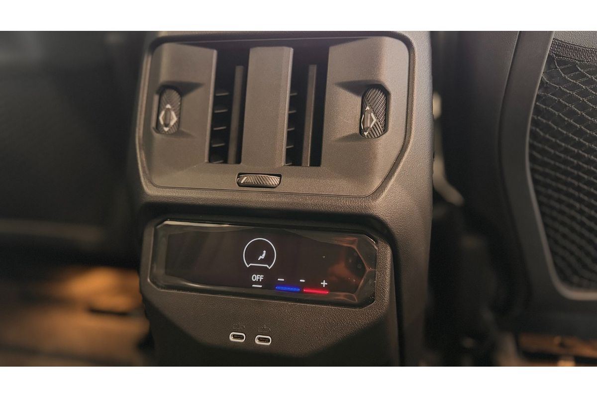 2025 BMW X3 20 xDrive G45