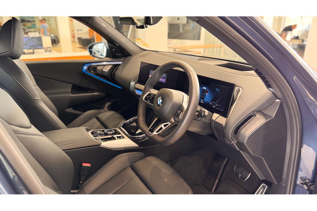 2025 BMW X3 20 xDrive G45