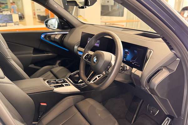 2025 BMW X3 20 xDrive G45