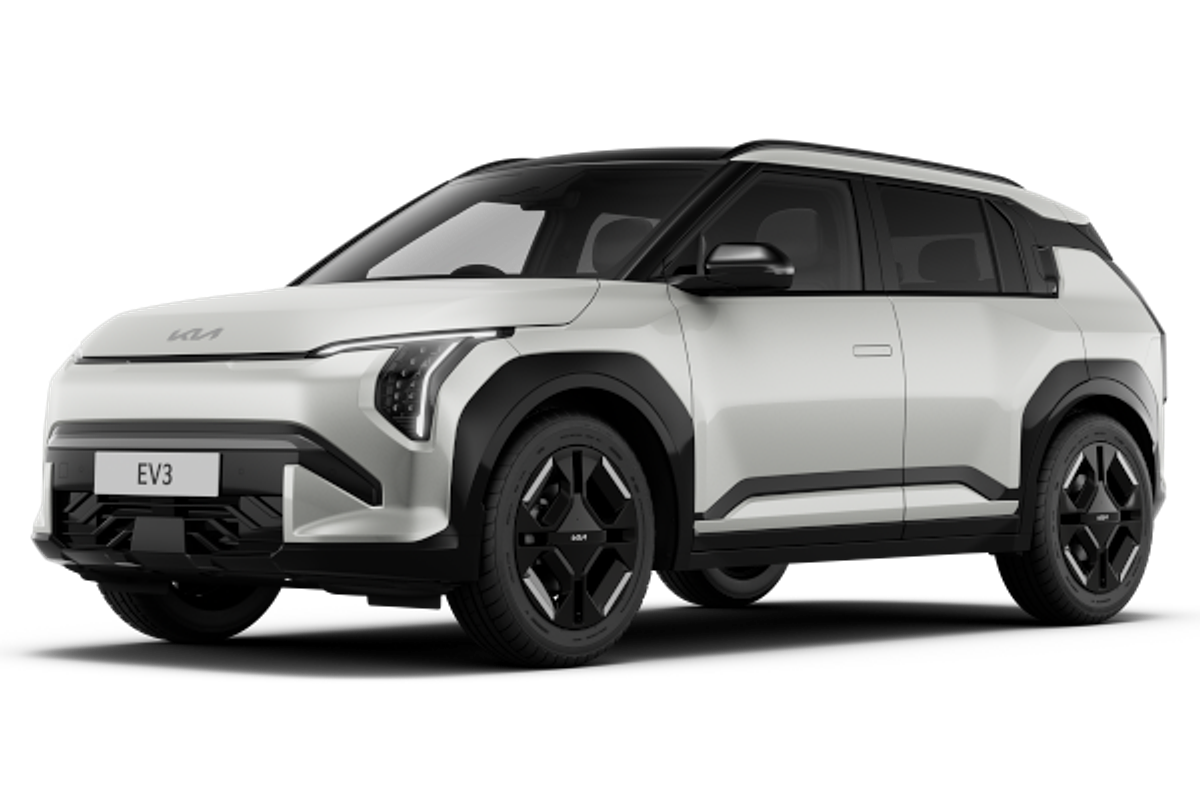 2025 Kia EV3 GT-Line Long Range SV