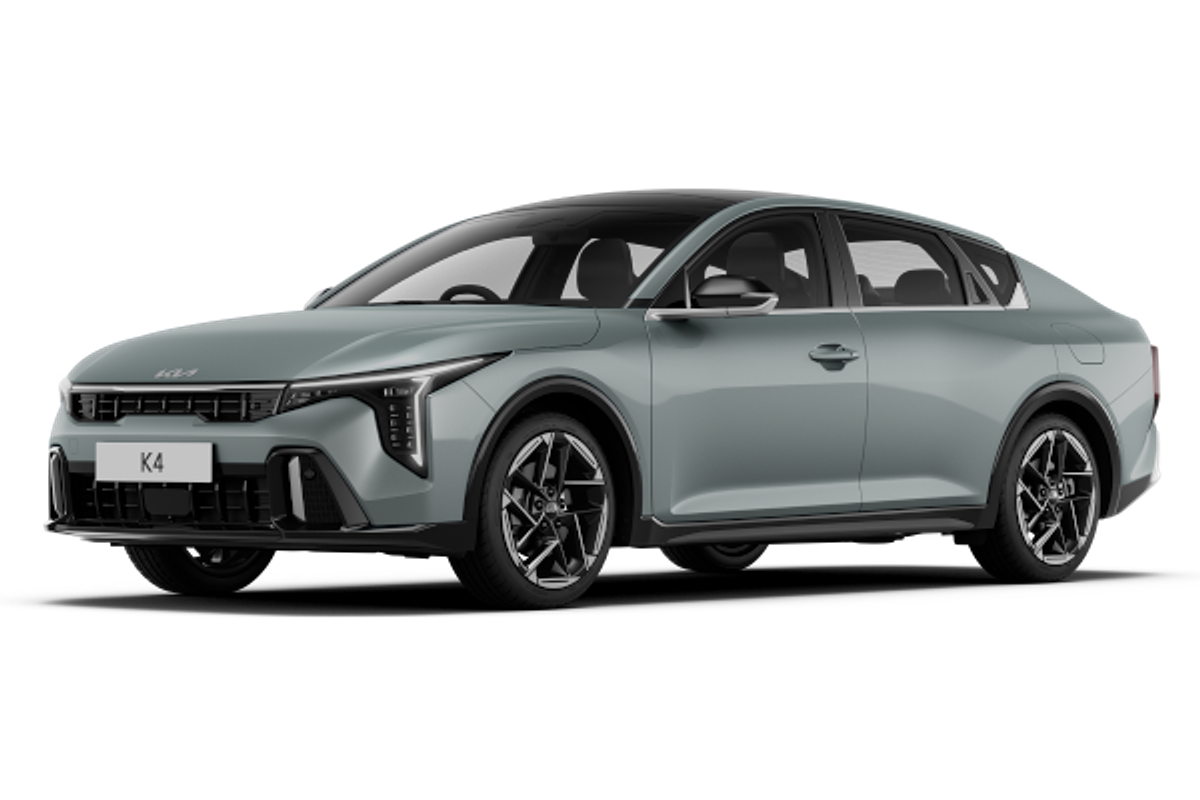 2025 Kia K4 GT-Line CL4m