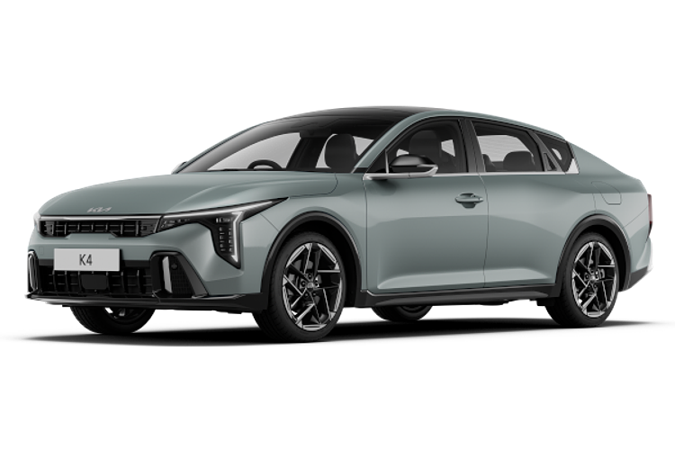 2025 Kia K4 GT-Line CL4m