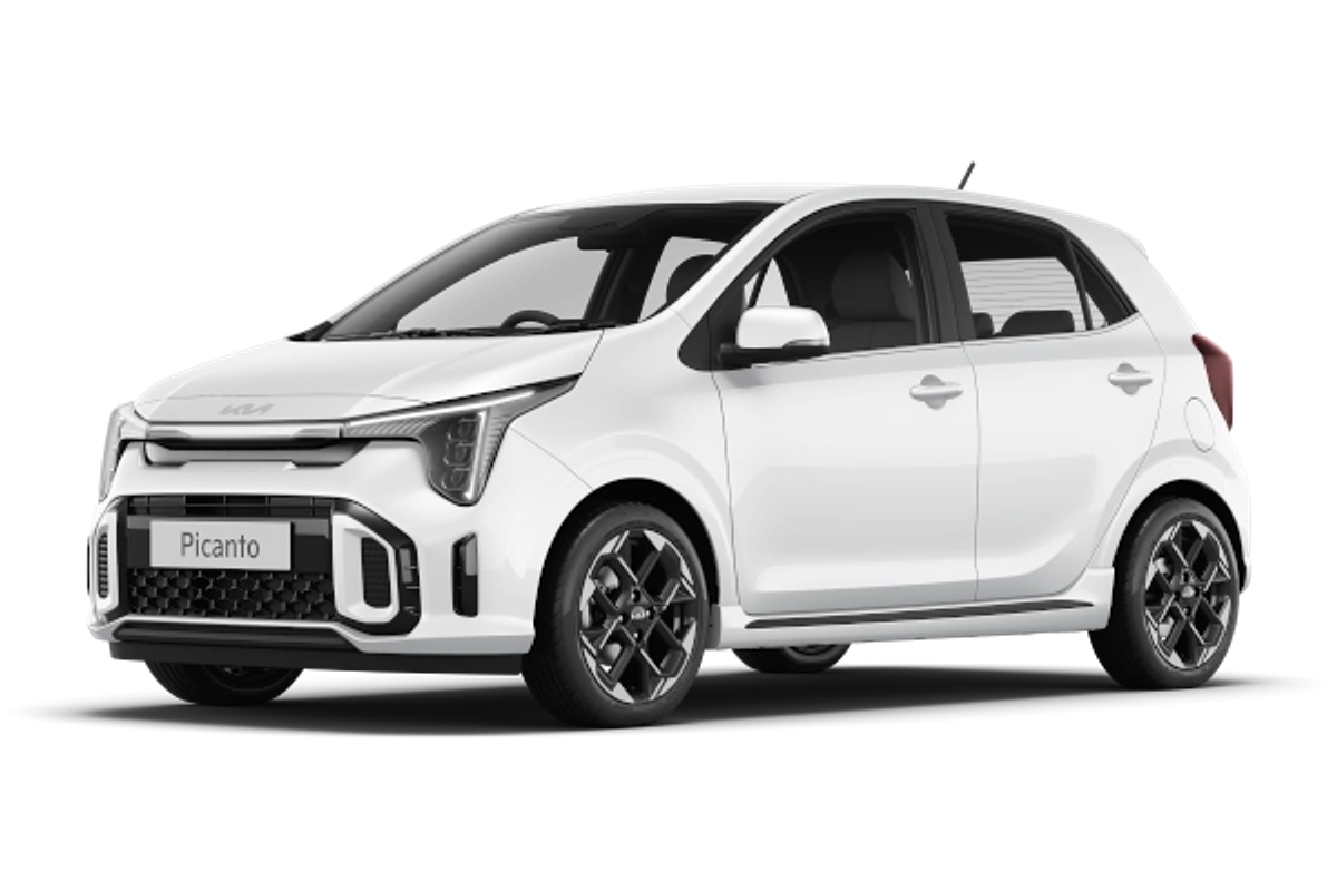 2025 Kia Picanto GT-Line JA PE2